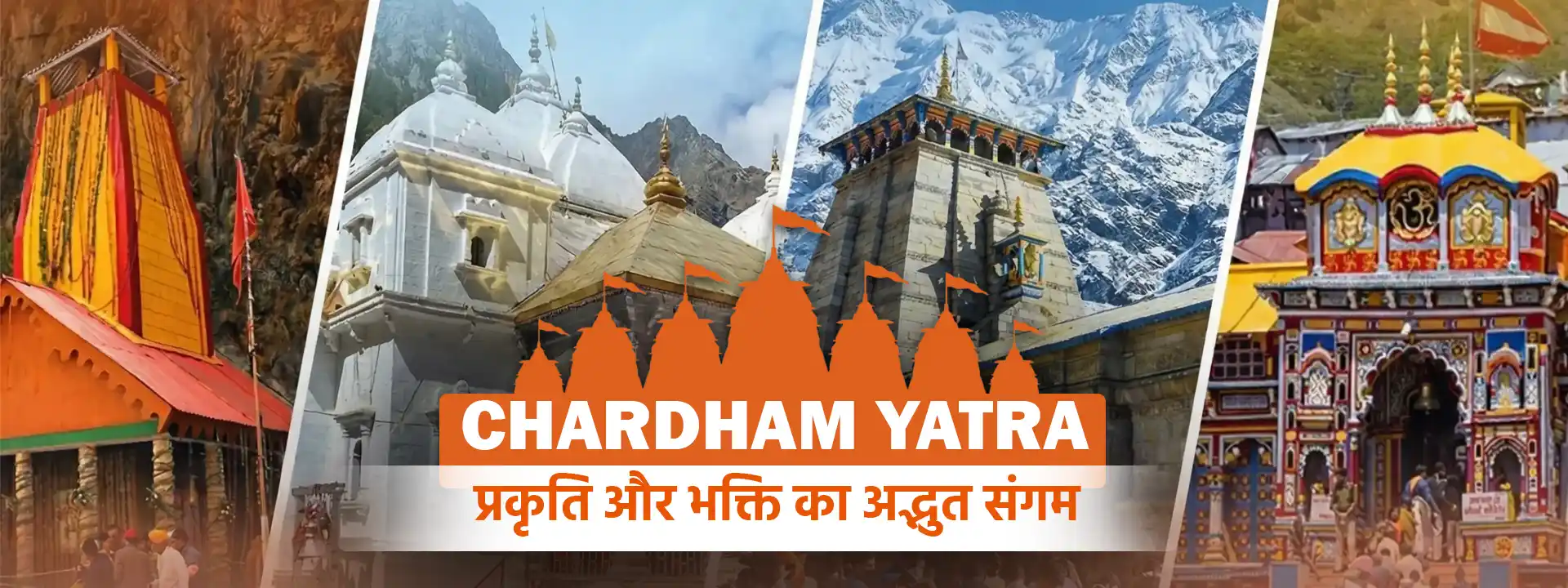 Chardham Banner