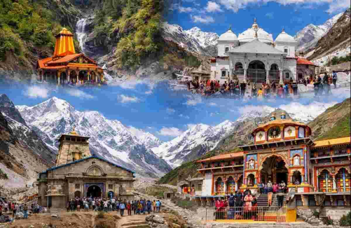 Char Dham Yatra Packages